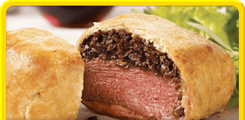 Beef Wellington