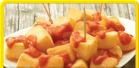 Patatas Bravas