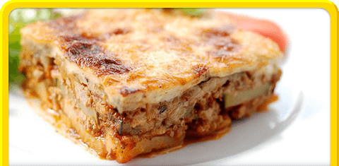 Moussaka