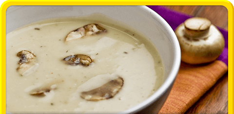 Mushroom Soup