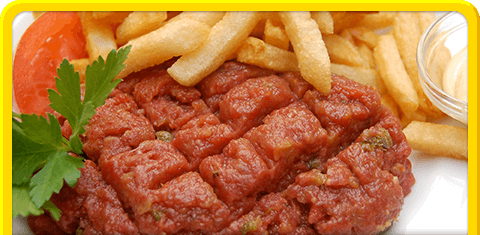 Steak Tartare