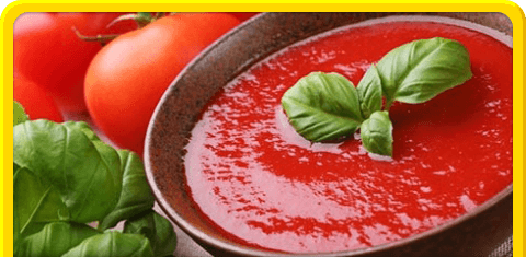 Tomato Sauce