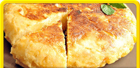 Spanish Omelette