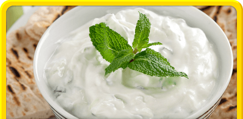 Tzatziki